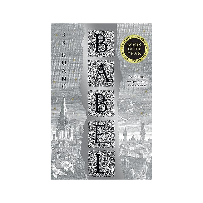 Babel (Paperback, 영국판)