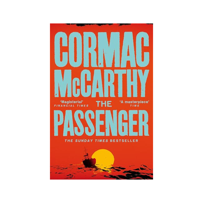 The Passenger (Paperback, 영국판)