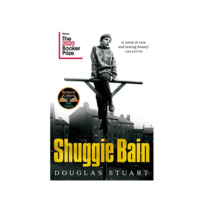 [2020 부커상] Shuggie Bain (Paperback, 영국판)