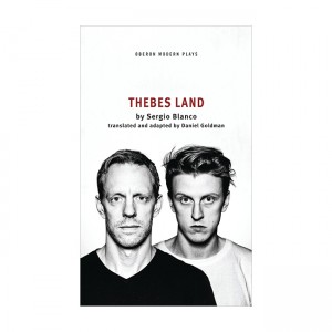 Thebes Land - Oberon Modern Plays (Paperback, 영국판)