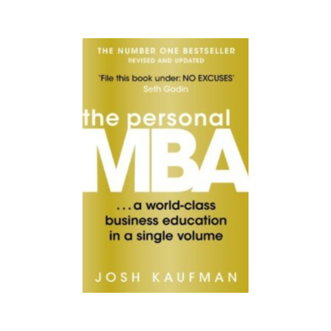 The Personal MBA : A World-Class Business Education in a Single Volume (Paperback, 영국판)