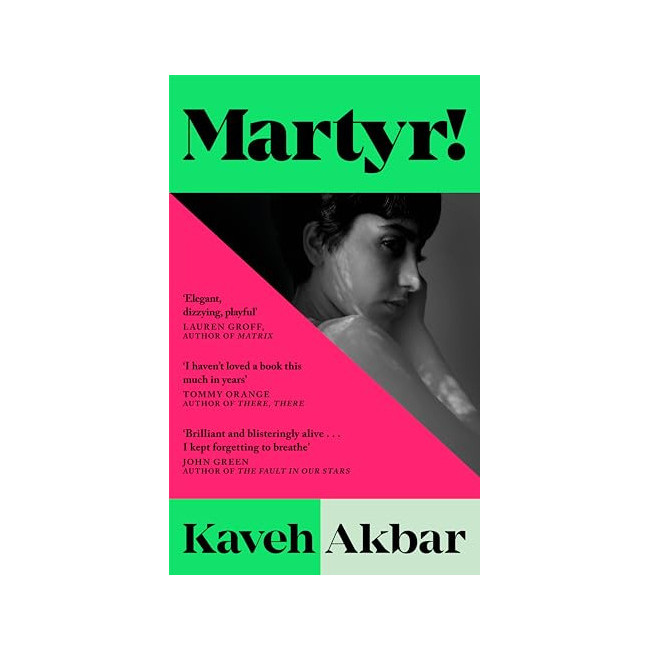 Martyr! (Paperback, 영국판)