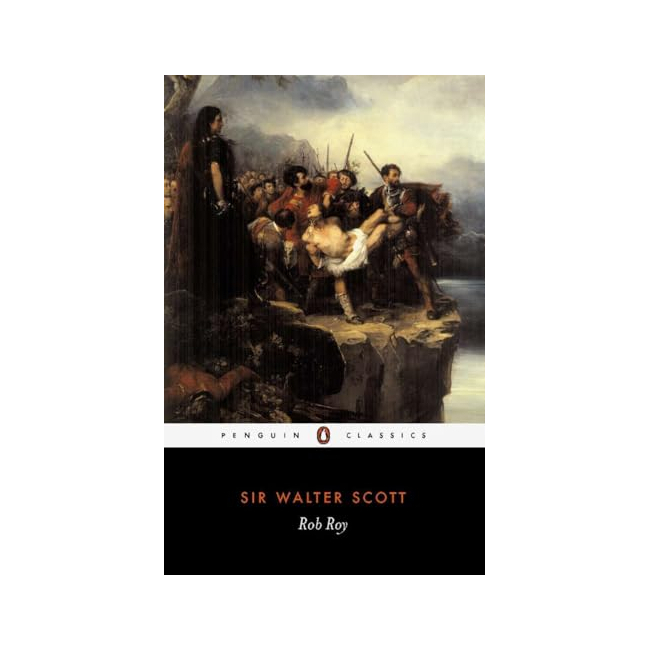 Penguin Classics : Rob Roy