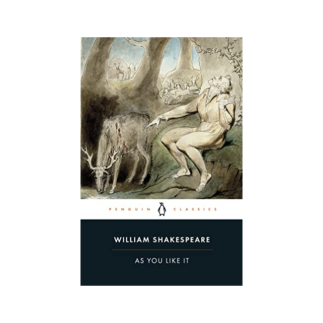 Penguin Classics : As You Like It