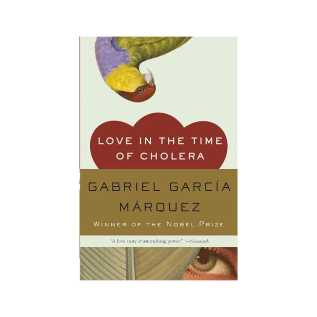 Love in the Time of Cholera [ Ŭ]