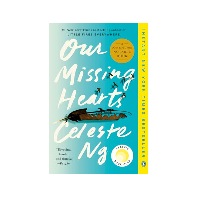 [ Ŭ] Our Missing Hearts  (Paperback, ̱)