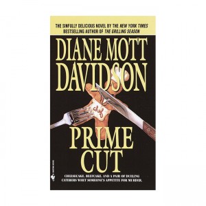 Goldy Culinary Mysteries #08 : Prime Cut (Paperback, ̱)