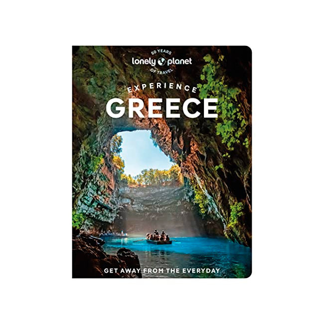 Travel Guide : Lonely Planet Experience Greece 1