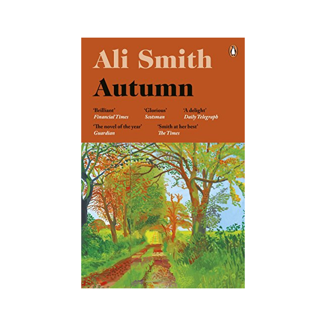 Autumn - Seasonal Quartet (Paperback, )
