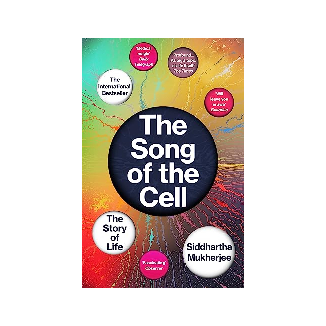 The Song of the Cell : The Story of Life (Paperback, )