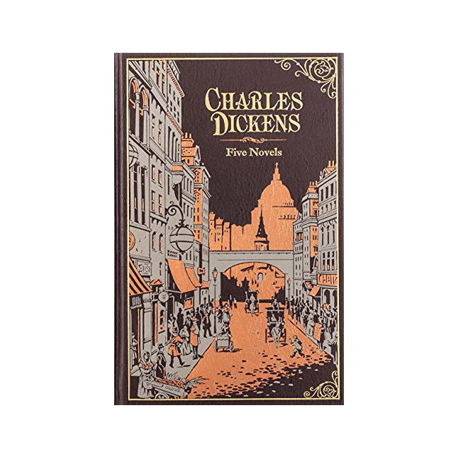 Barnes & Noble Collectible Editions : Charles Dickens : Five Novels