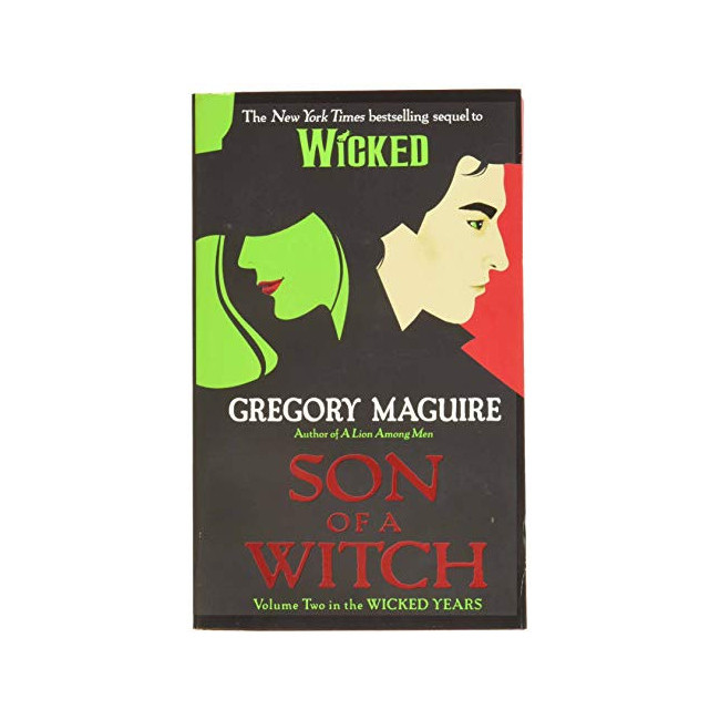 Wicked Years #02 : Son of a Witch 