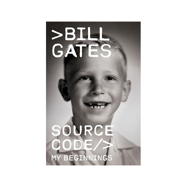 Source Code: My Beginnings