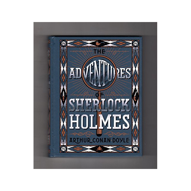 Barnes & Noble Collectible Editions : The Adventures of Sherlock Holmes