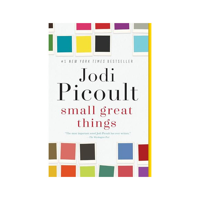 Small Great Things: A Novel