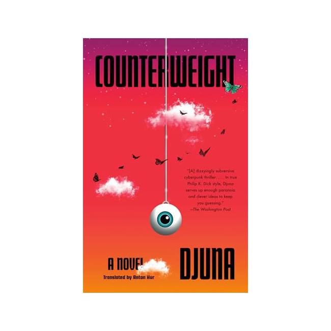 Counterweight: A Novel