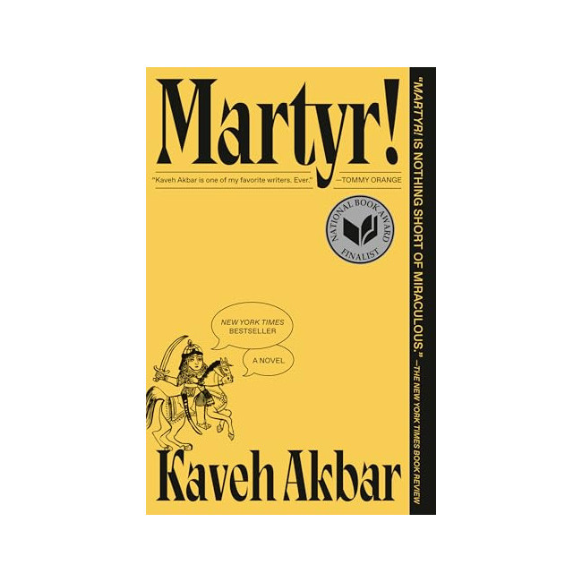 Martyr!: A Novel