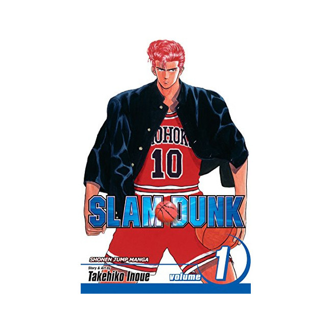 Slam Dunk, Vol. 1 