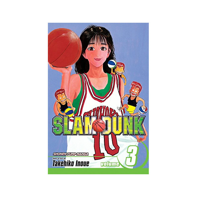 Slam Dunk, Vol. 3  