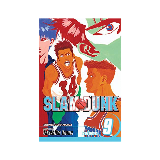 Slam Dunk, Vol. 9 