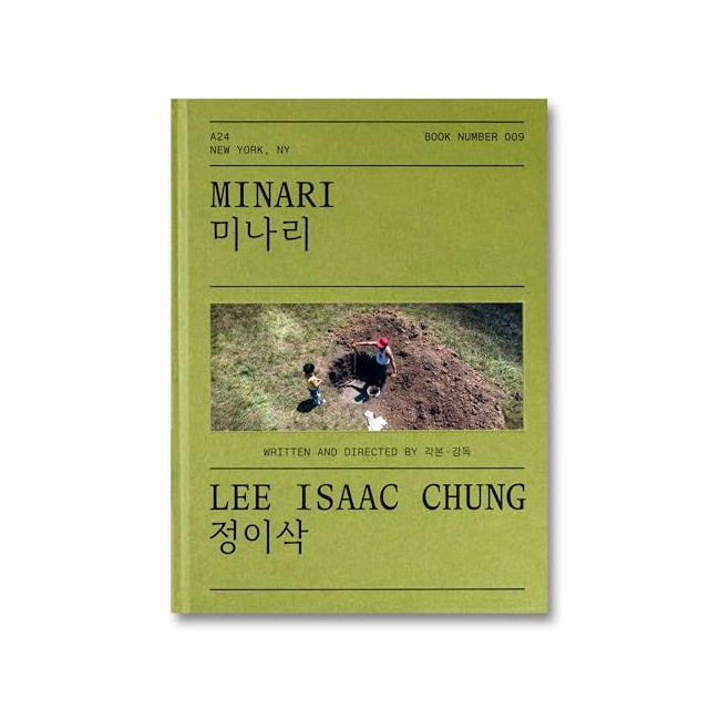 Minari - A24 Screenplays