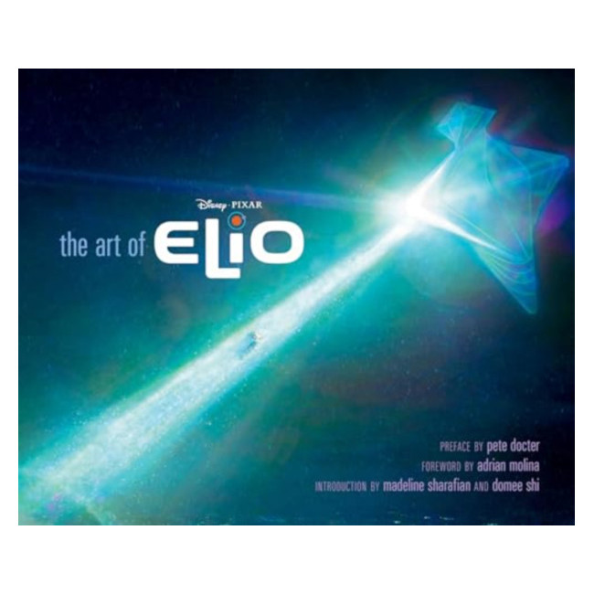 The Art of Elio