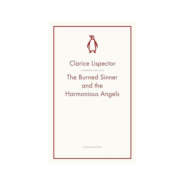 Penguin Archive : The Burned Sinner and the Harmonious Angels