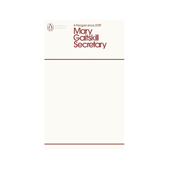 Penguin Archive : Secretary
