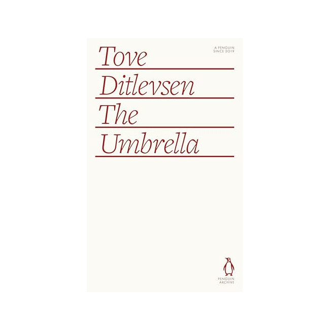 Penguin Archive : The Umbrella