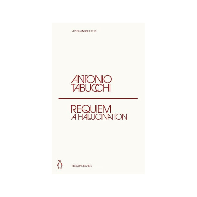 Penguin Archive : Requiem : A Hallucination