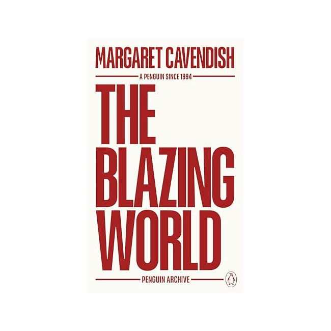 Penguin Archive : The Blazing World