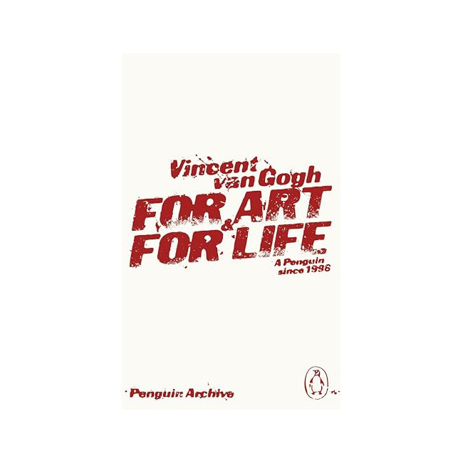 Penguin Archive : For Art and for Life