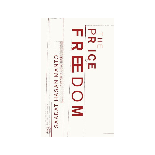 Penguin Archive : The Price of Freedom