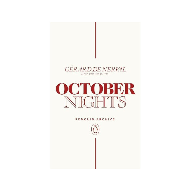 Penguin Archive : October Nights