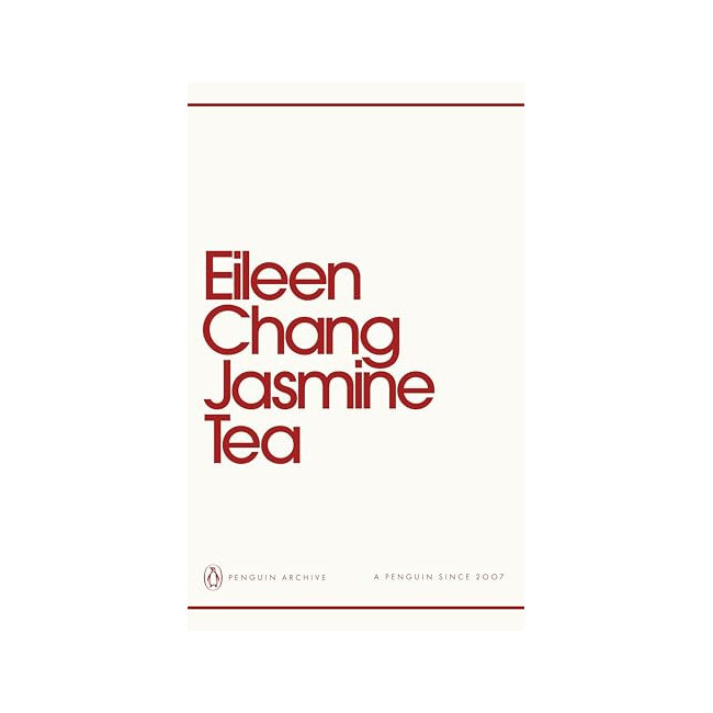 Penguin Archive : Jasmine Tea