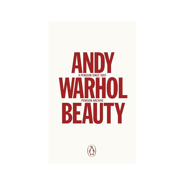 Penguin Archive : Beauty: Andy Warhol