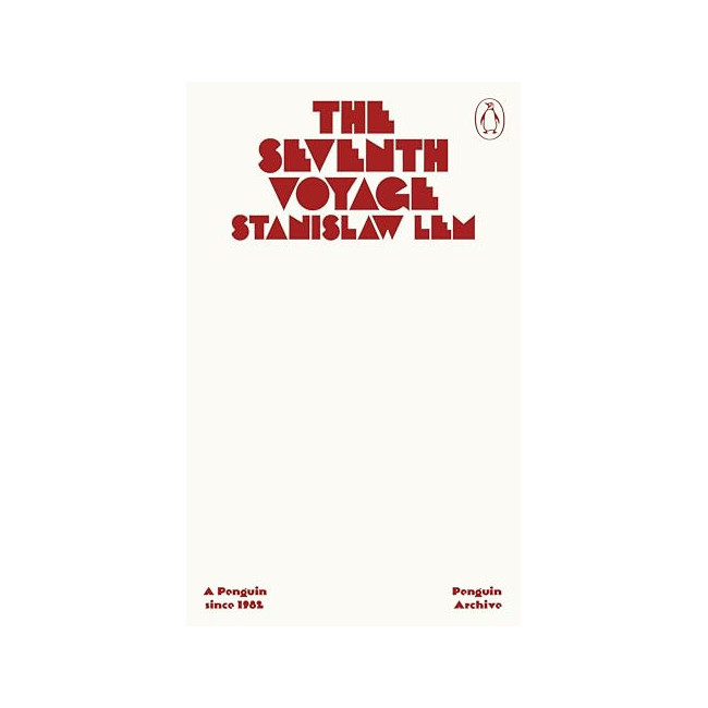 Penguin Archive : The Seventh Voyage