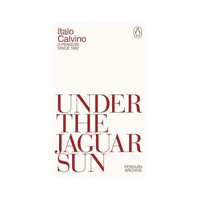 Penguin Archive : Under the Jaguar Sun