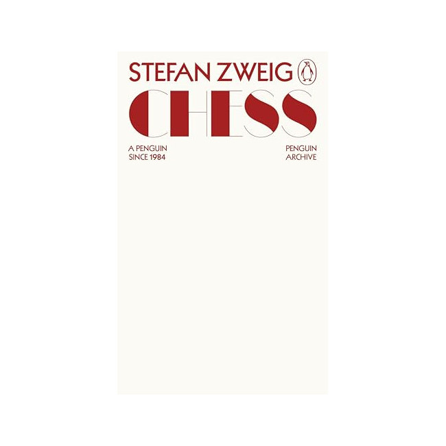 Penguin Archive : Chess: A Novel