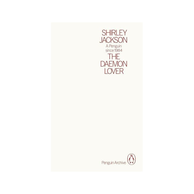 Penguin Archive : The Daemon Lover