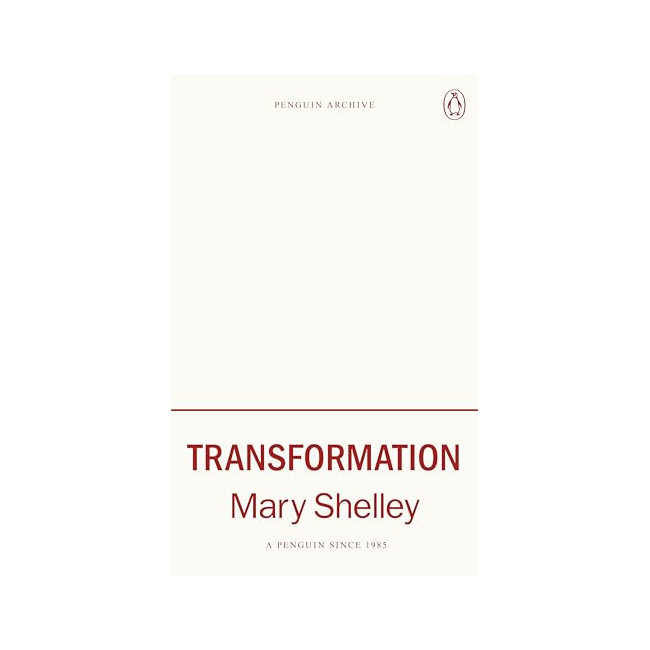 Penguin Archive : Transformation