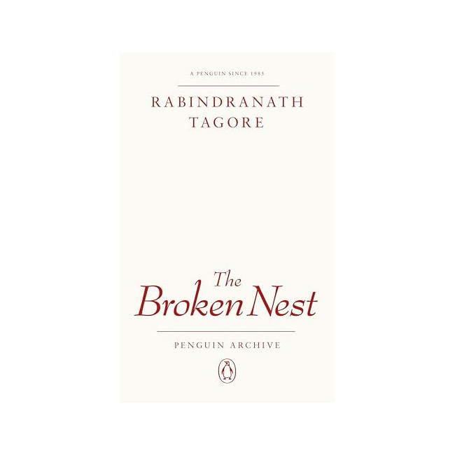Penguin Archive : The Broken Nest