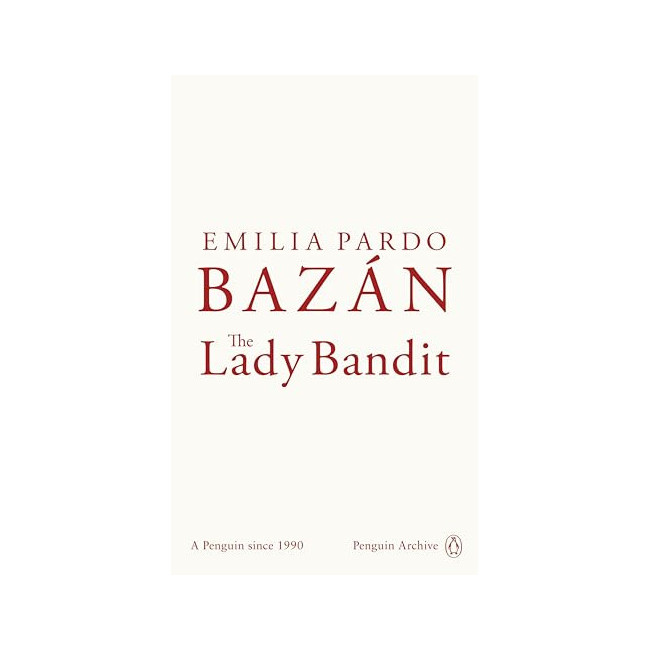 Penguin Archive : The Lady Bandit