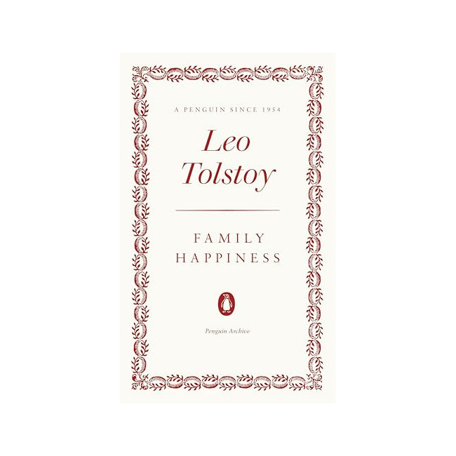 Penguin Archive : Family Happiness