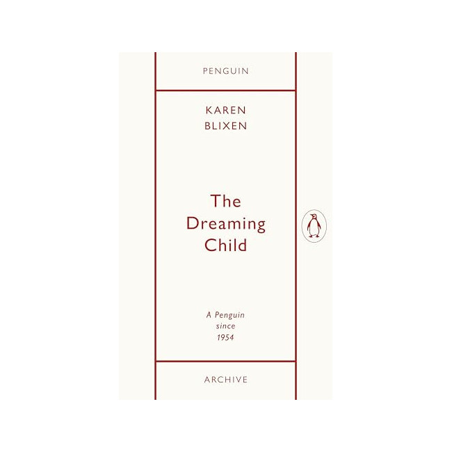 Penguin Archive : The Dreaming Child