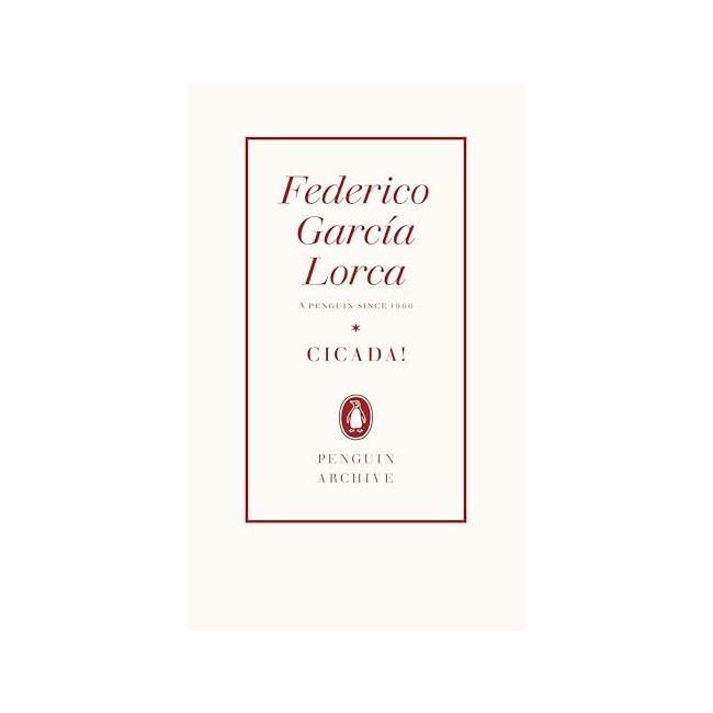 Penguin Archive : Cicada!