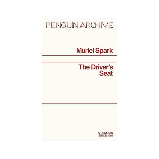 Penguin Archive : The Driver's Seat