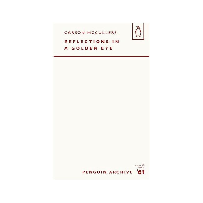 Penguin Archive : Reflections in a Golden Eye