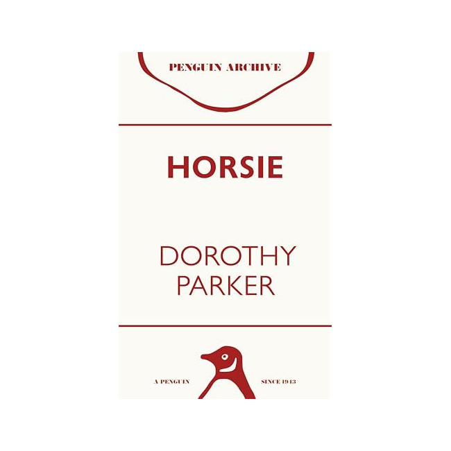 Penguin Archive : Horsie