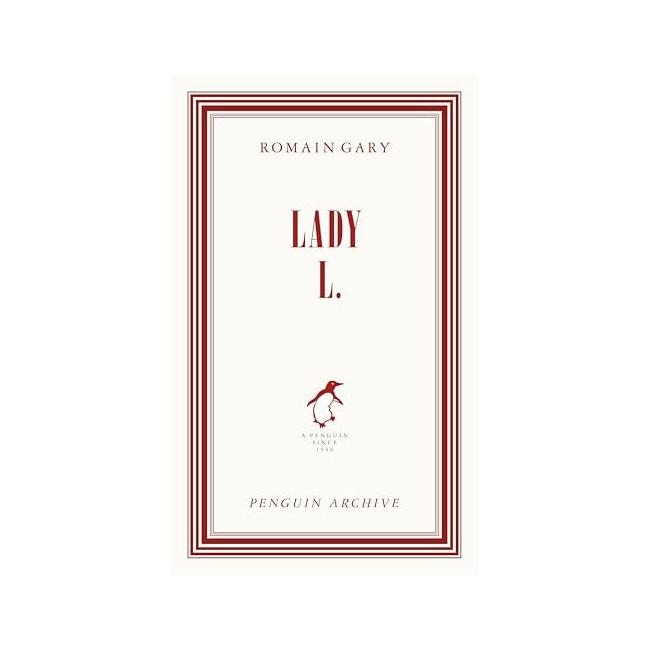 Penguin Archive : Lady L